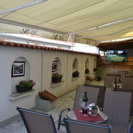 Boutique Villa Arte โอครีด ภายนอก รูปภาพ