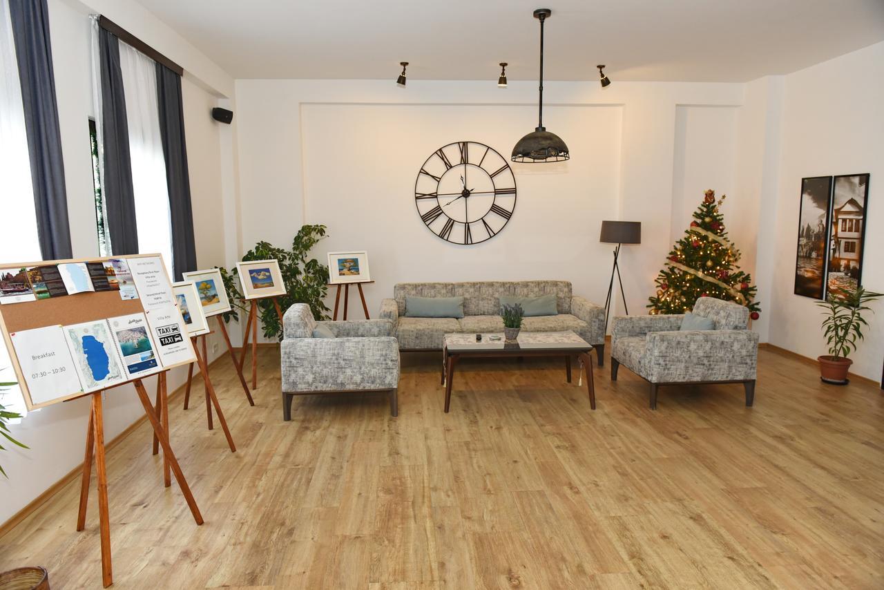 Boutique Villa Arte โอครีด ภายนอก รูปภาพ